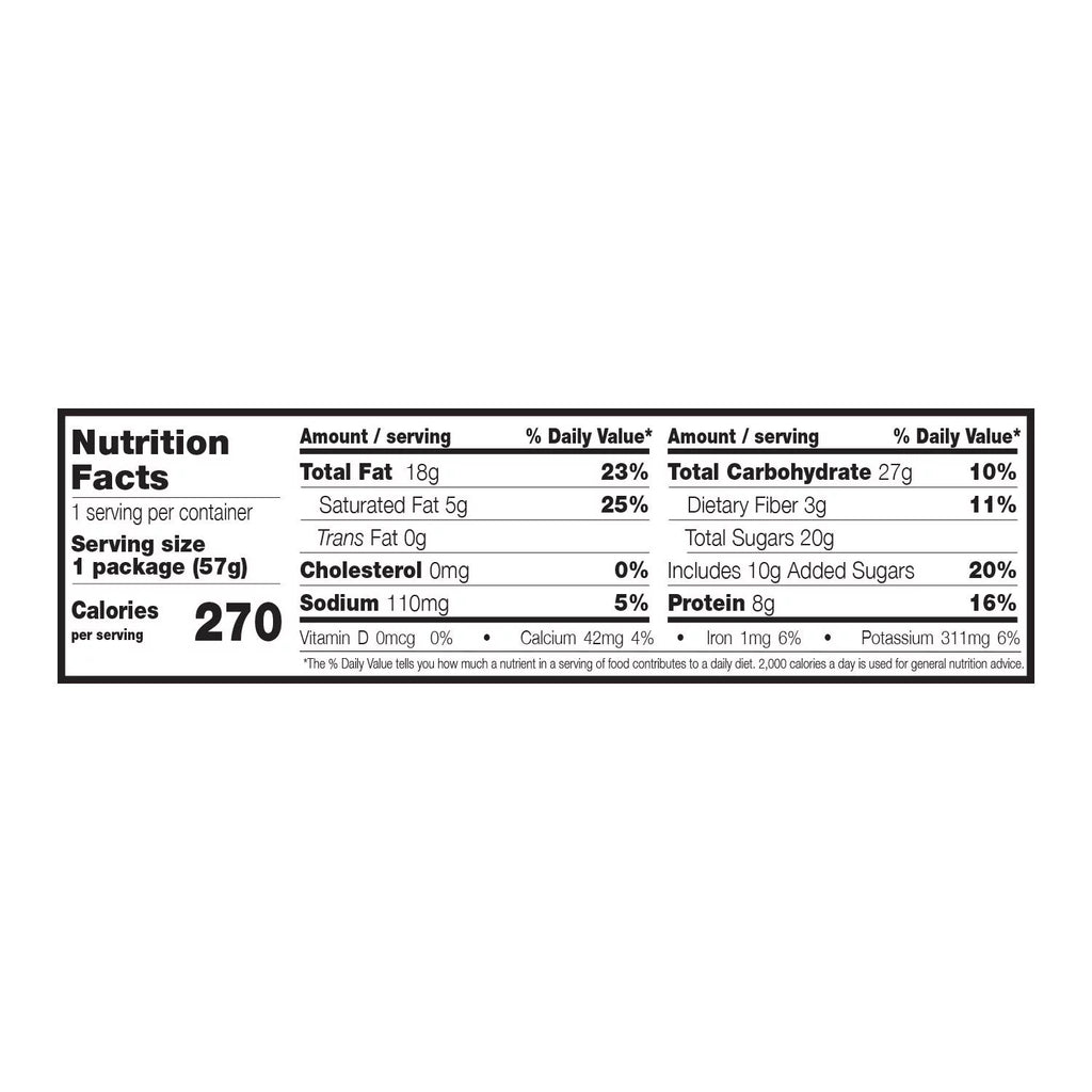 Sweet 'n Salty Mix 2 oz. 40 ct. D39961