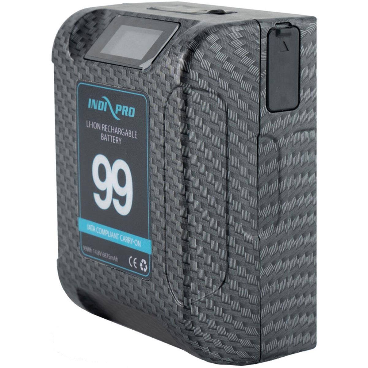Carbon Fiber V-Mount Lithium-Ion Battery O4294