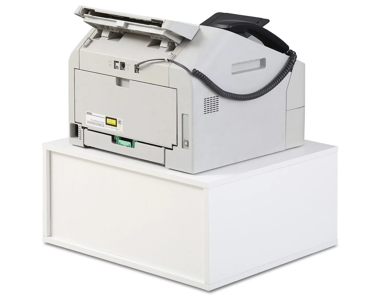 White Printer Stands Z747826