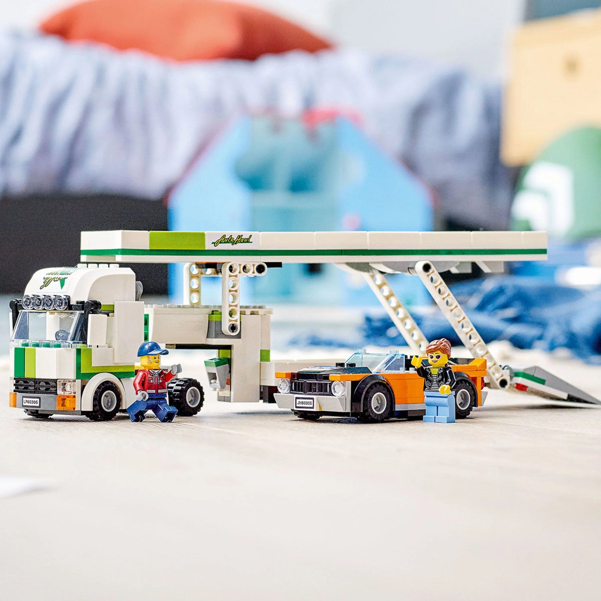 Building Toy Playset 342 Pieces K42627