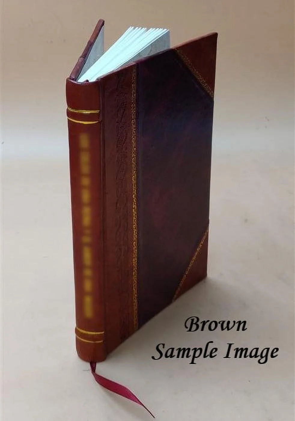 The solo singer's vade mecum 1920 Leather Bound L125