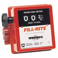 3-Wheel Mechanical 1 in Meter S462746