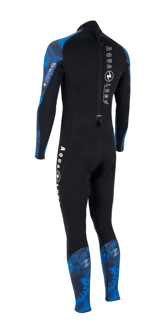 Camo Blue 1mm Men's Hydroflex P20489
