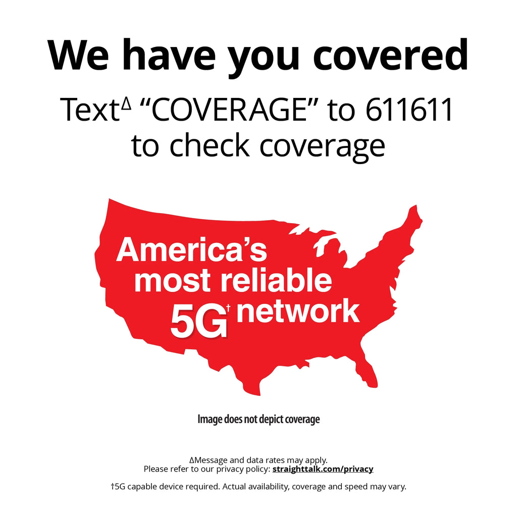 $45 Silver Unlimited 30-Day Prepaid Plan +10GB Hotspot Data + Int'l Calling e-PIN Top Up F903712