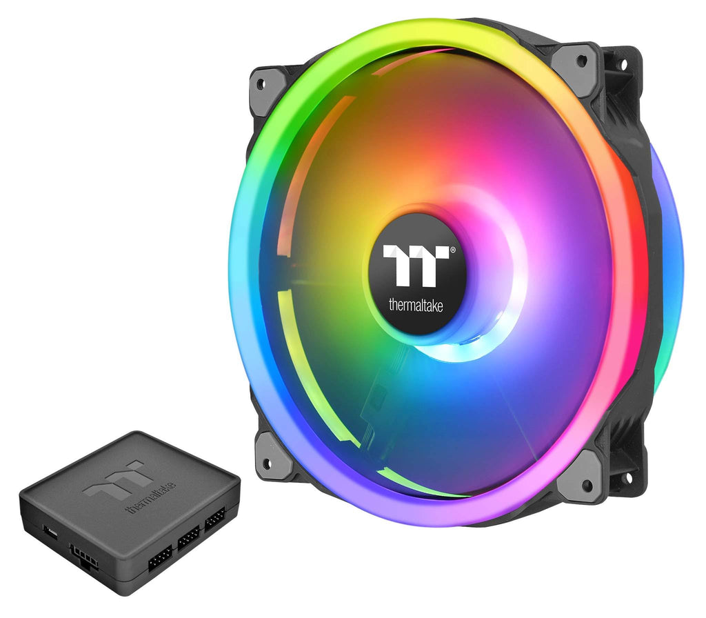 20 RGB Case Fan J7563