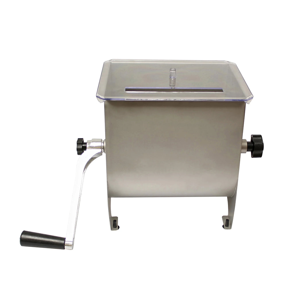 Manual Meat Mixer with Lid N4262