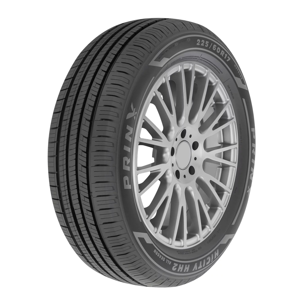 All Season 205/60R16 92V Passenger Tire N676