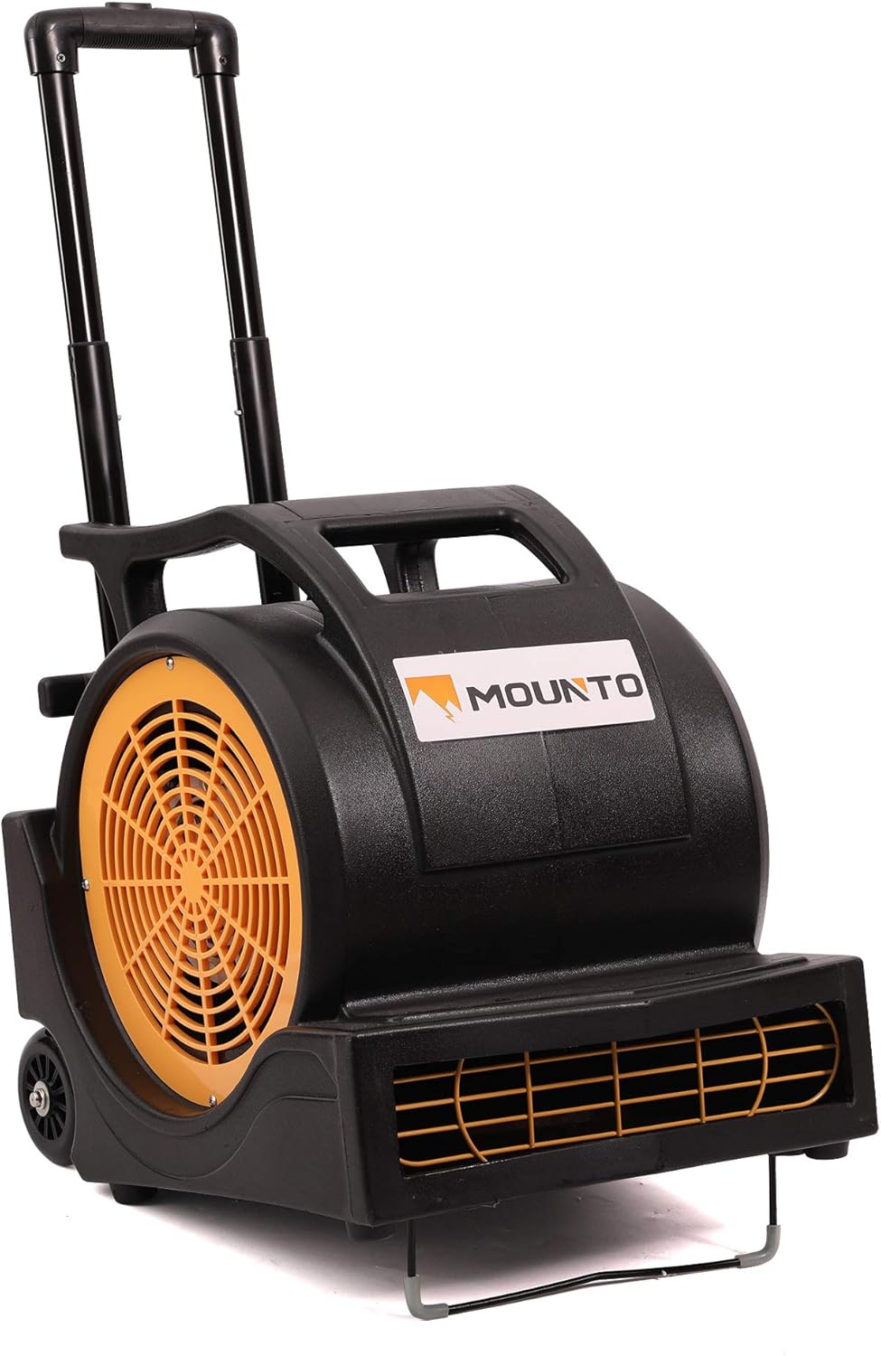 4000cfm Air Mover Floor Carpet Dryer with Handle Wheelkit Y28938