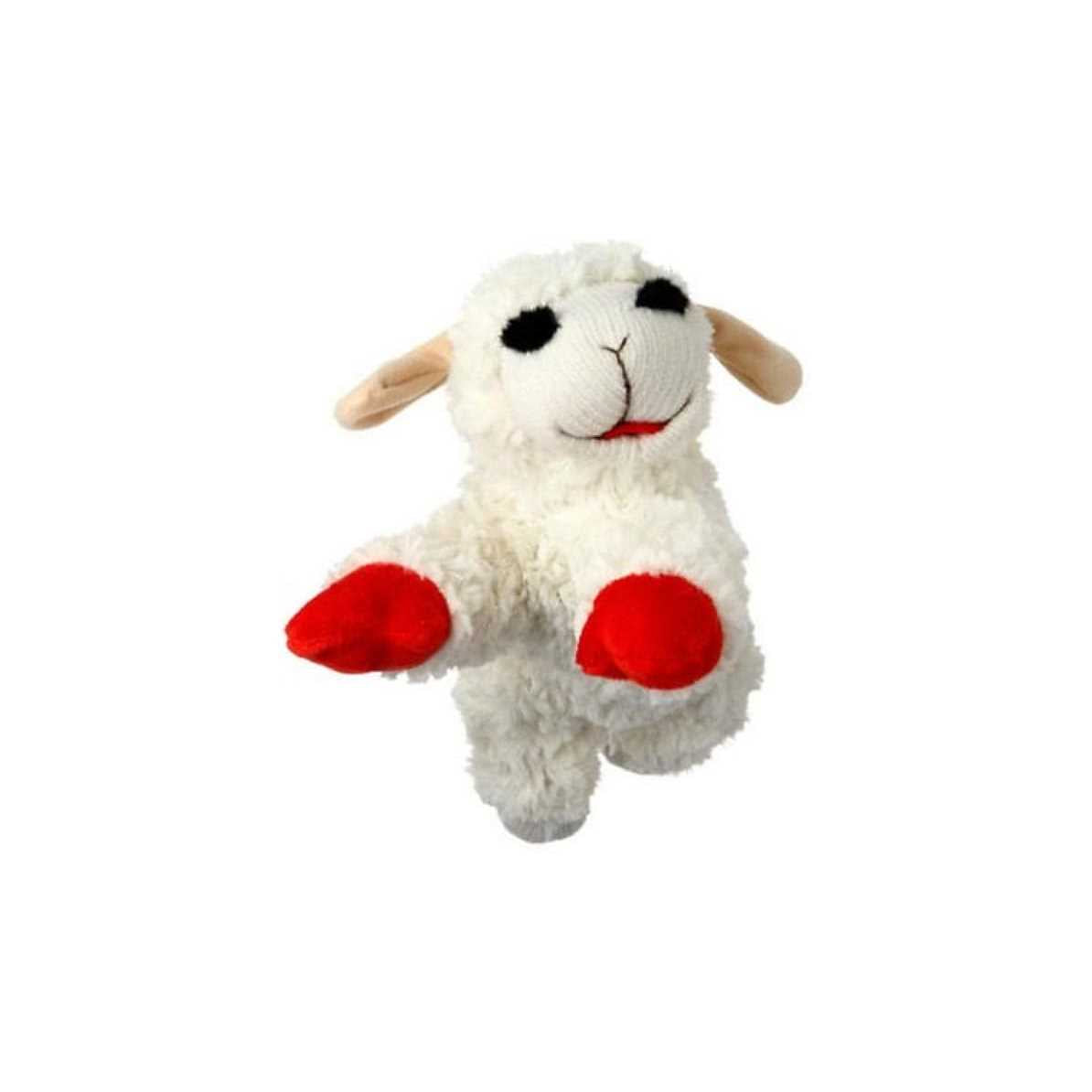 Lamb Chop Dog Toy J6366