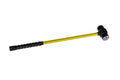 Blacksmiths Double Face Sledge Hammer with Nuplaglas Handle, 20lbs R661835