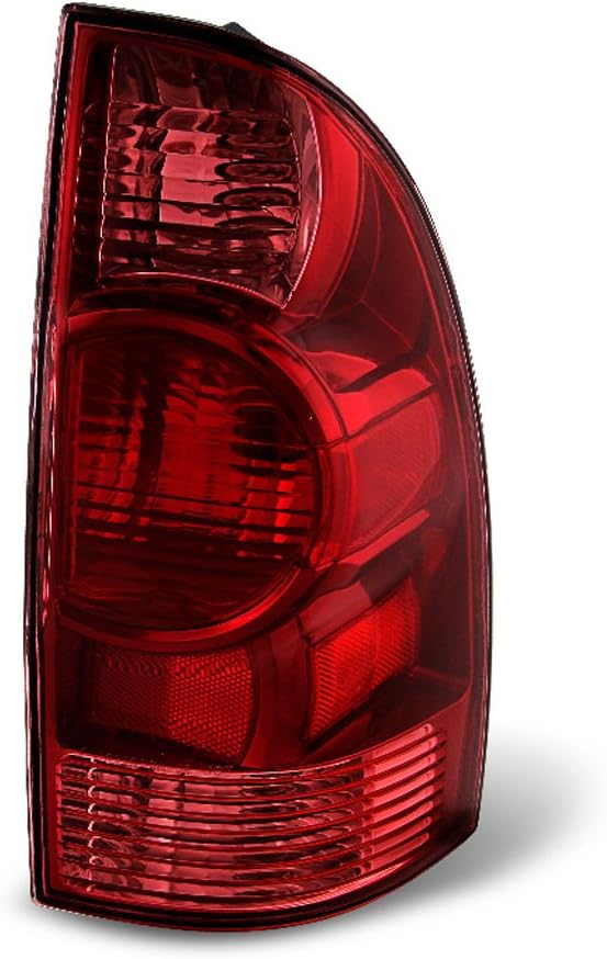 2005-2008 Toyota Tacoma Tail Lights Rear Brake Lamps OE Style Z62946