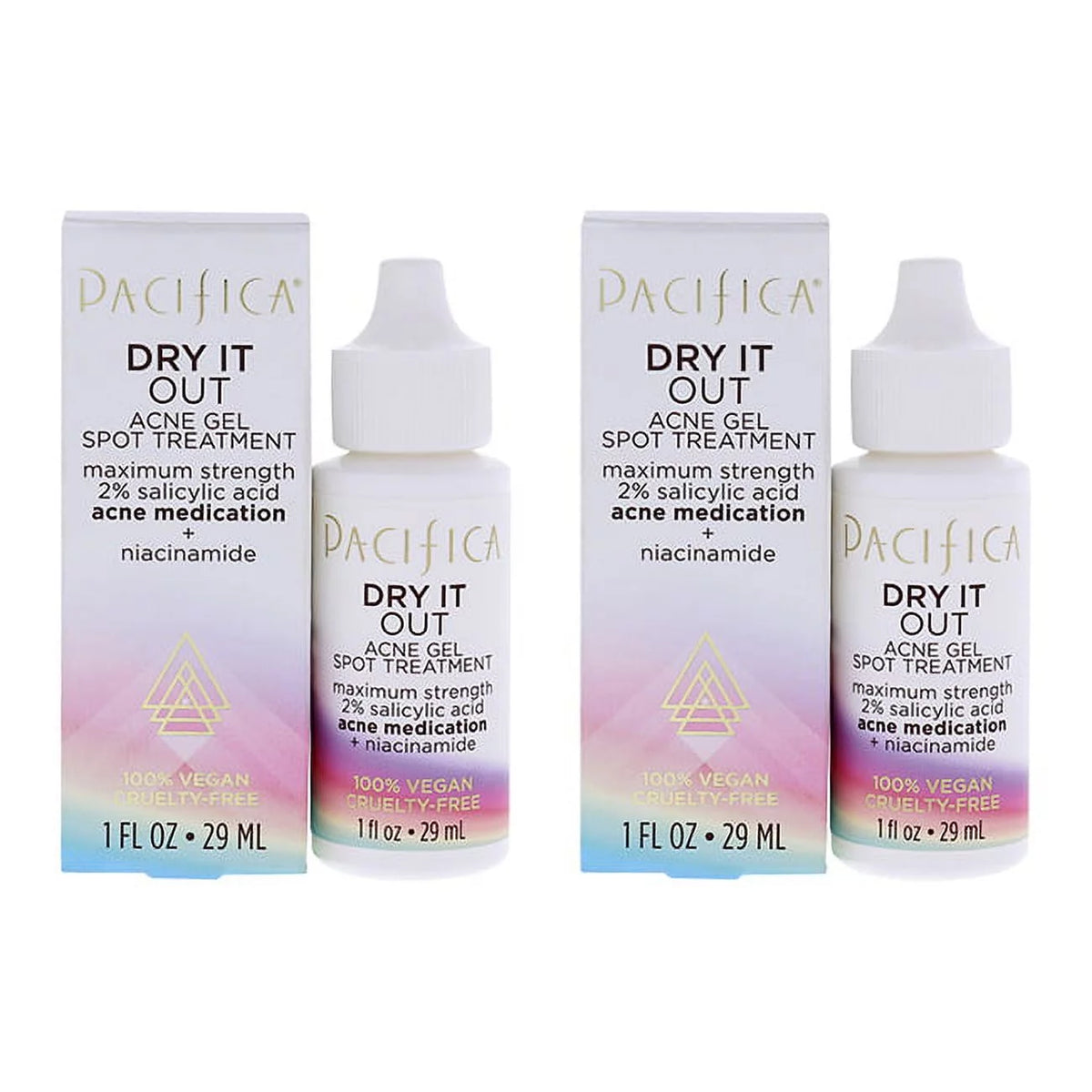Acne Gel Spot Treatment Pack of 2 A763517