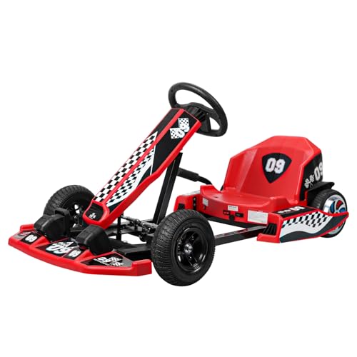 36V Electric Go Kart 350W Drift Kart 16 MPH K550312