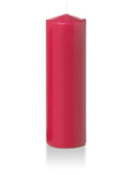 Set of 12 Pillar Candles A8764