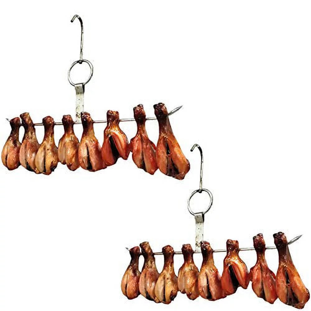 2PCS Stainless Steel Meat Hooks M127