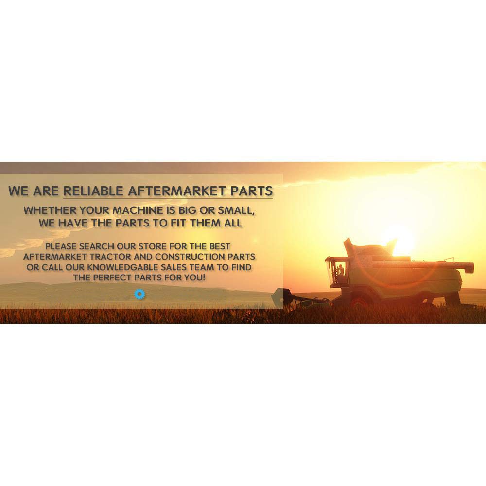 Jumbo Dust Cover for Grass Catchers O5429