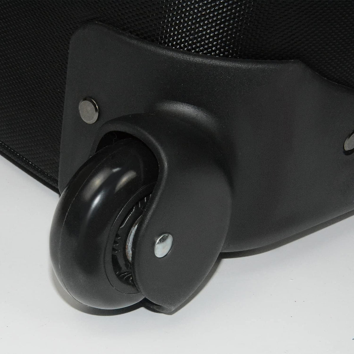 Camera Trolley Case with Straps Padded Compartment and Wheels 44x15x11.8 inches T8162
