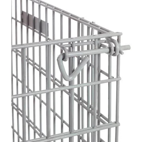 Folding Wire Container 5000 lb Capacity O226583