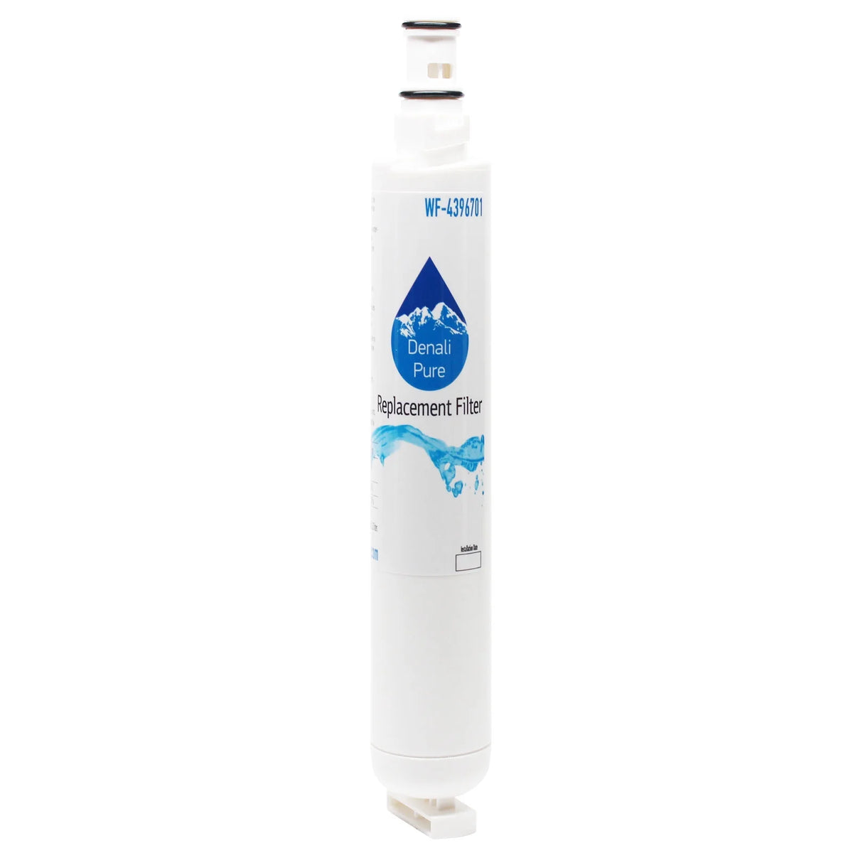 3-Pack Replacement Refrigerator Water Filter Cartridge A660