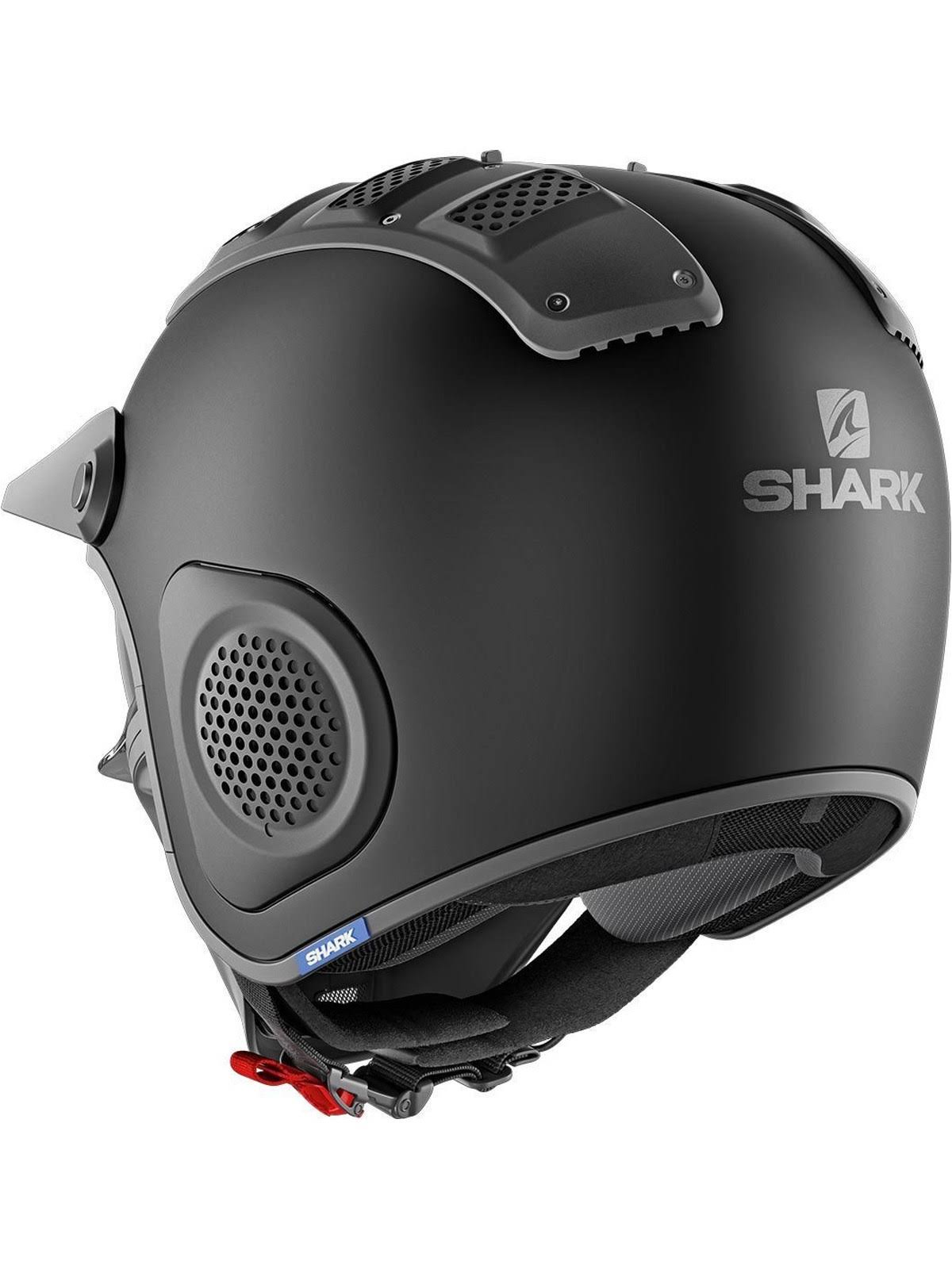 Black Mat Helmet Z235376