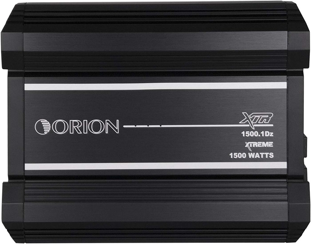 1500 Watts RMS Class D Mono Amplifier A309