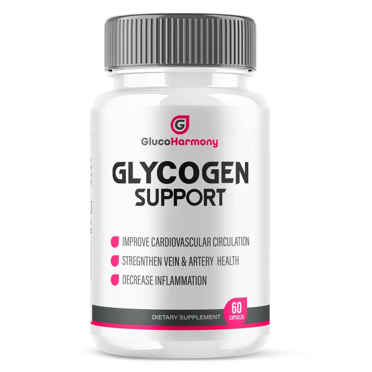 Glycogen Support Capsules Q27959