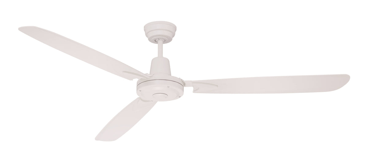 White Ceiling Fan T913881