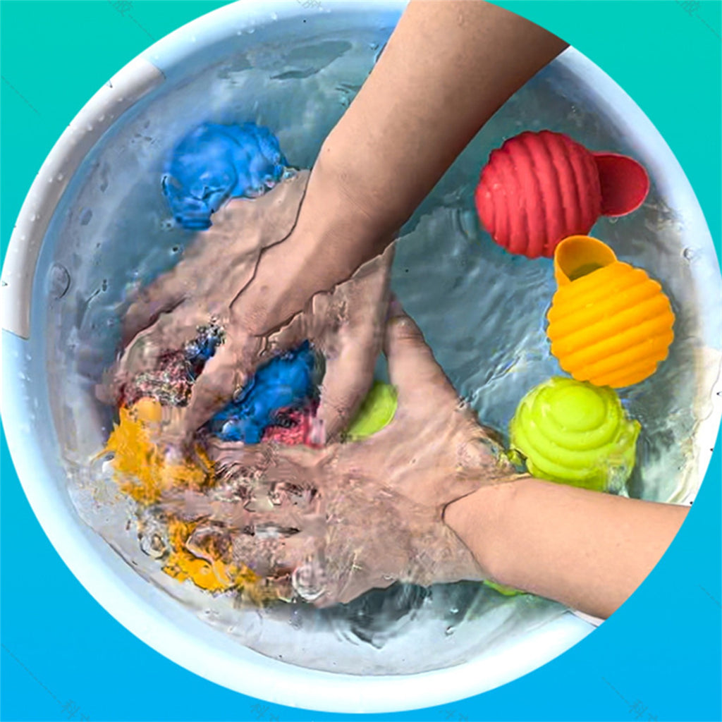 Refillable Magnetic Silicone Water Balloons N259