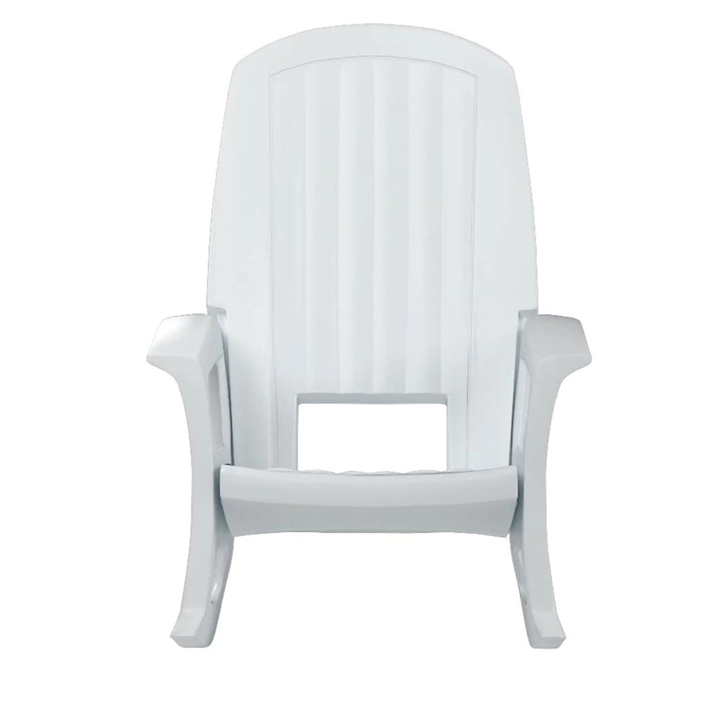 Plastic Rocking Chair K1192