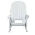 Plastic Rocking Chair K1192