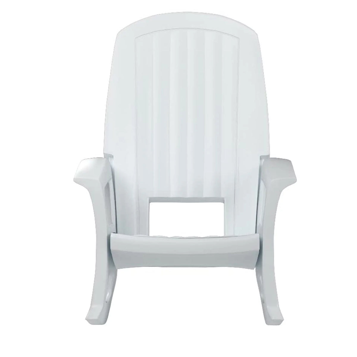 Plastic Rocking Chair K1192