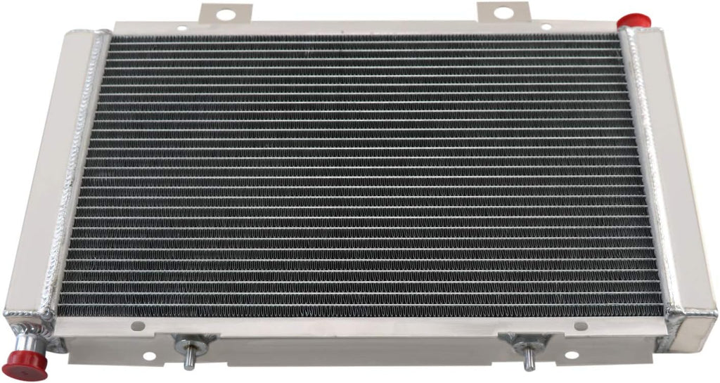2 Row UTV Aluminum Radiator Y8279