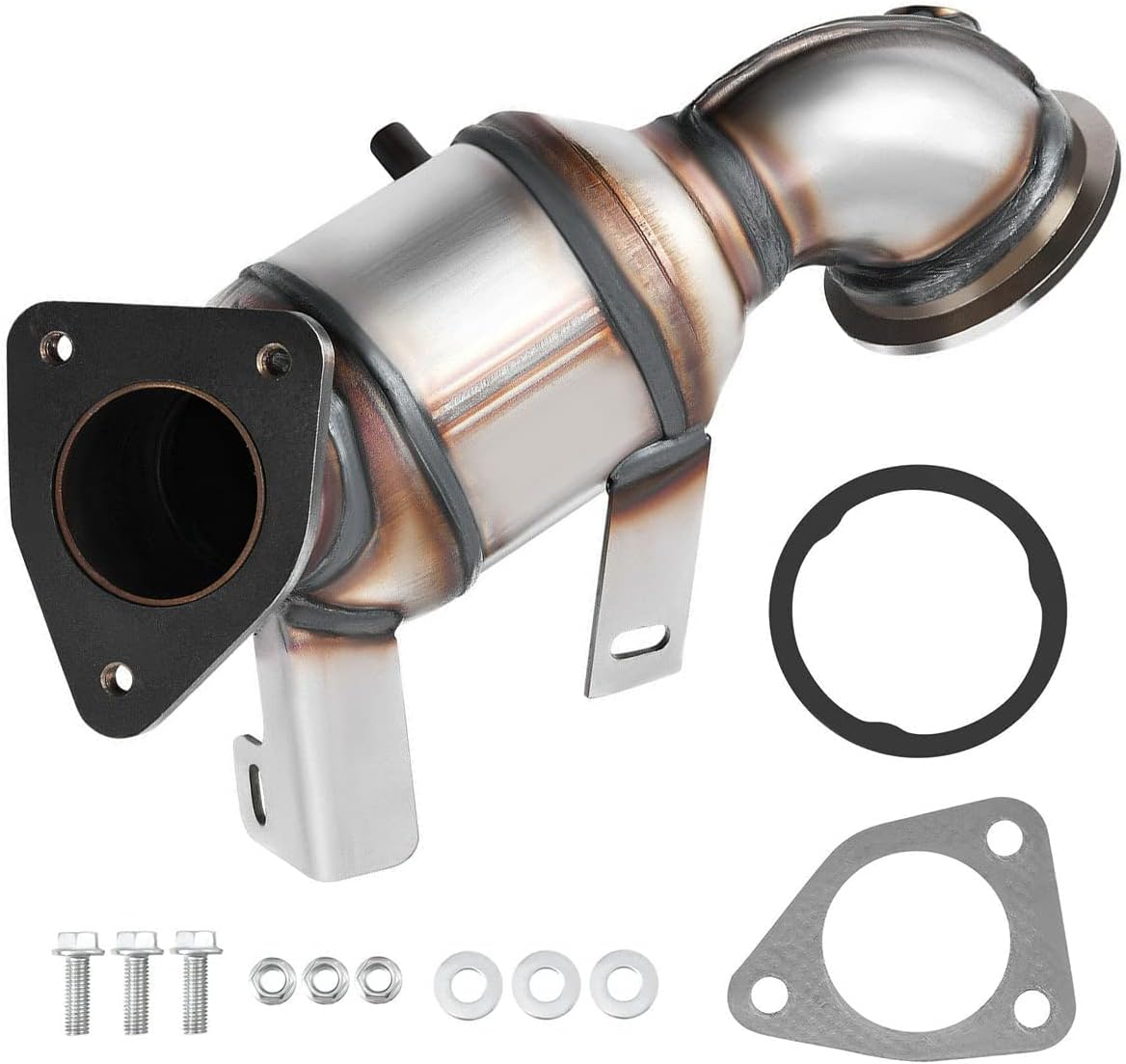 Front Catalytic Converter for 2011-2016 Chevrolet Cruze Trax Sonic 1.4L Z847378