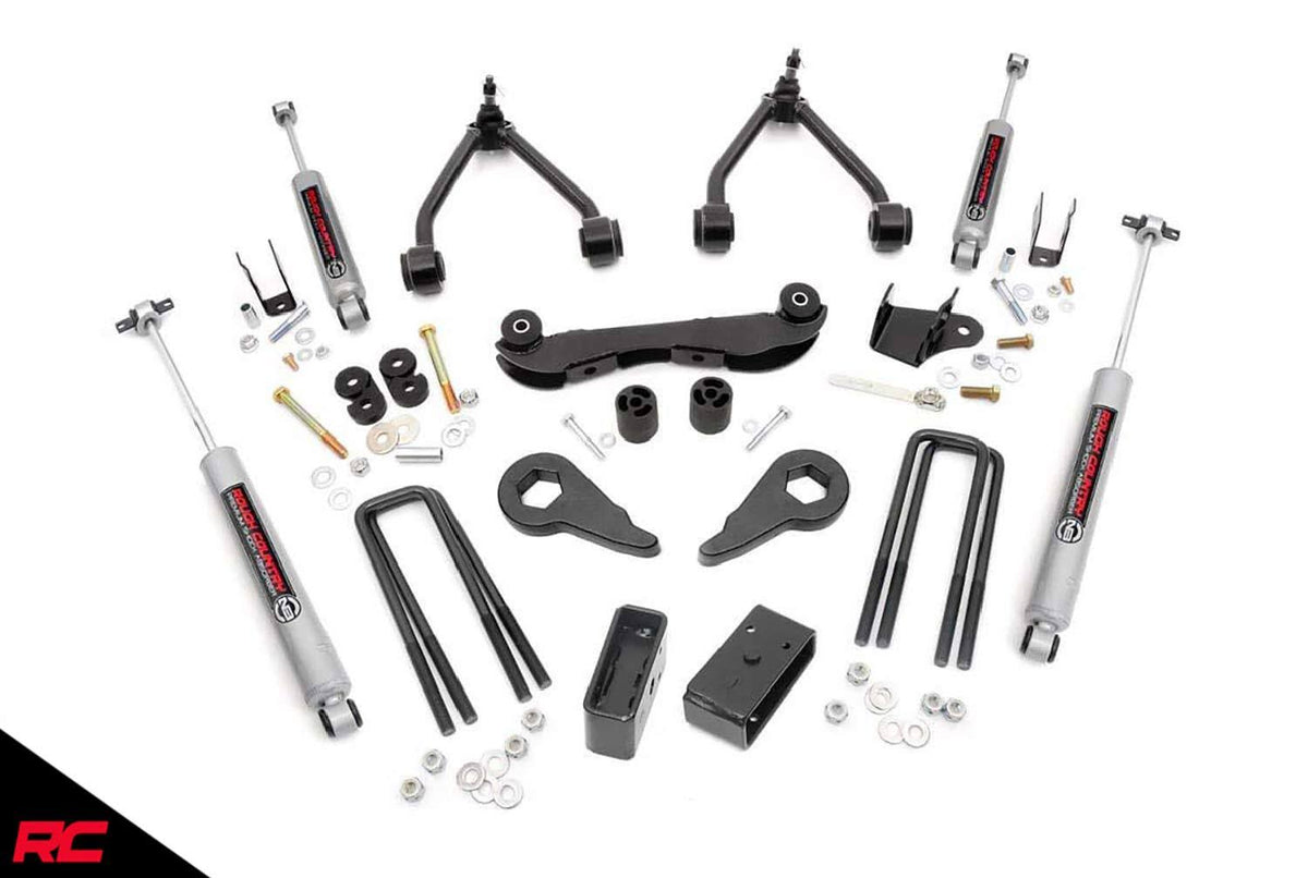 Suspension Lift Kit M22346