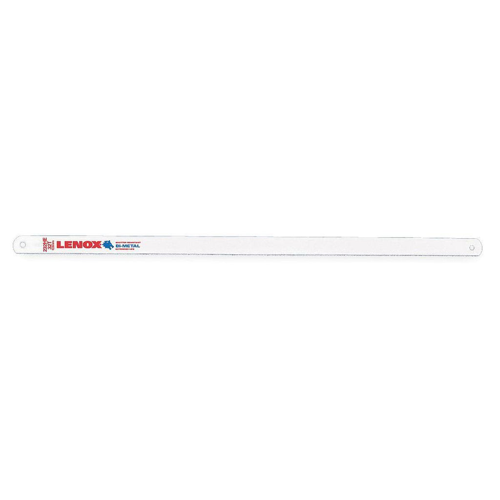 Hacksaw Blade, 12 In, 32 TPI, PK100 A968955