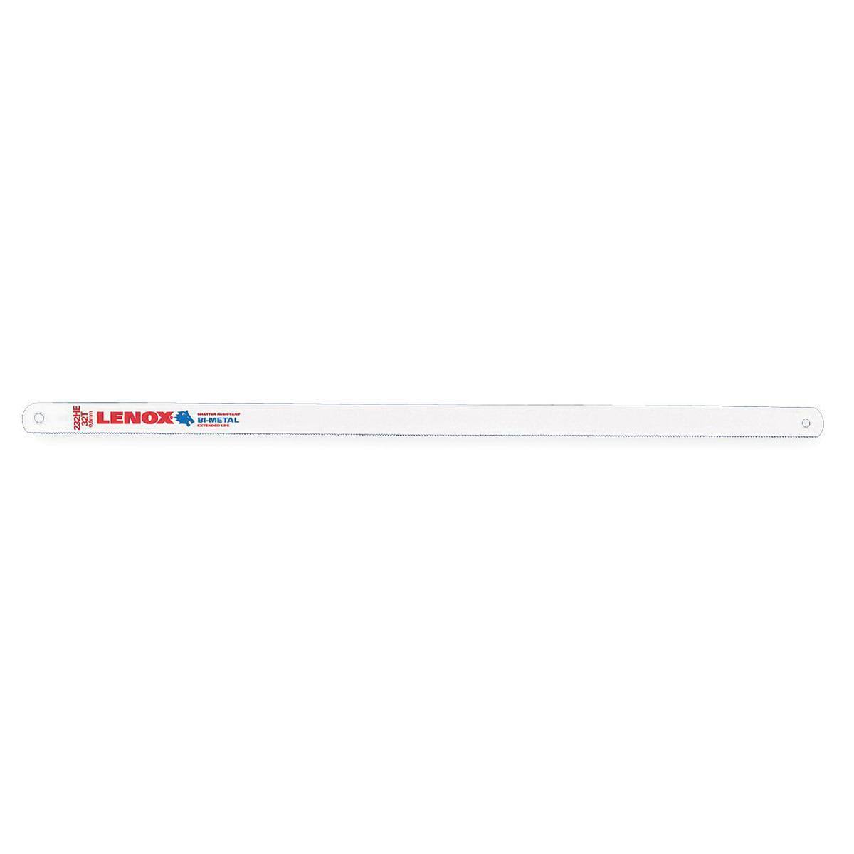Hacksaw Blade, 12 In, 32 TPI, PK100 A968955