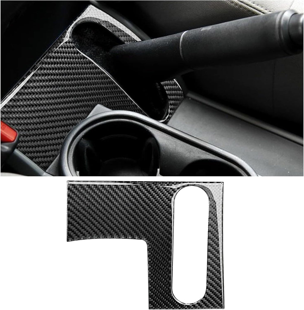 Carbon Fiber Gear Panel Frame Stickers Z82318