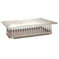 Mount Stainless Steel Stock Custom Cap U51168