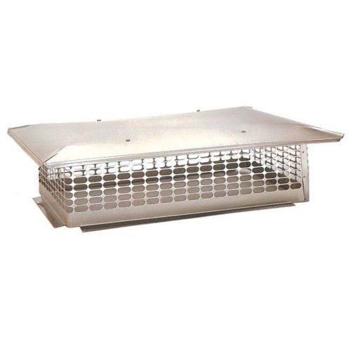 Mount Stainless Steel Stock Custom Cap U51168