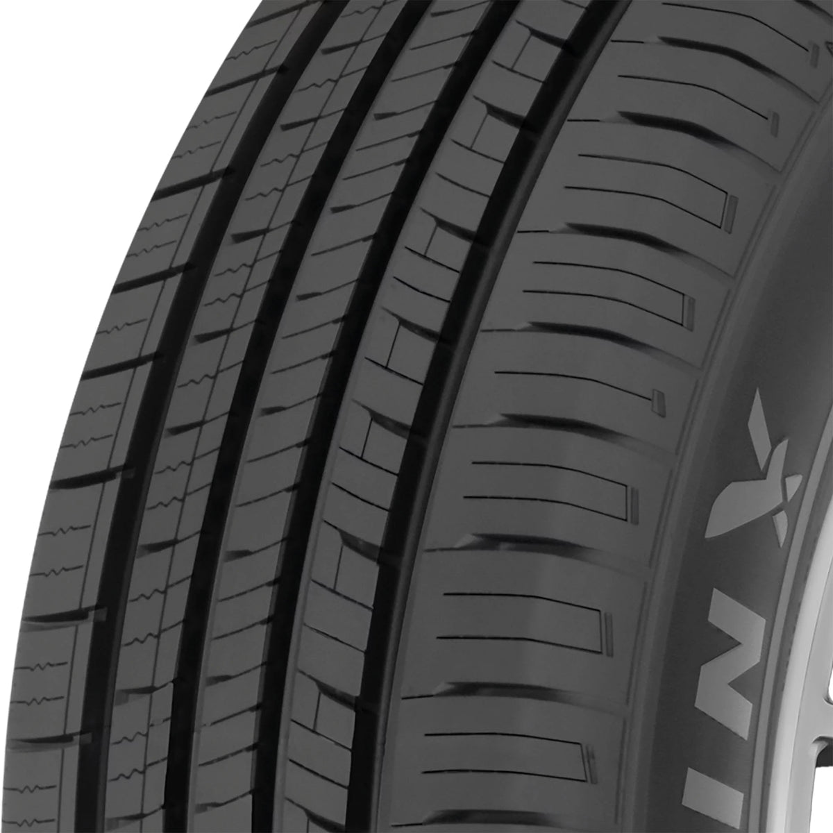 All Season 205/60R16 92V Passenger Tire N676