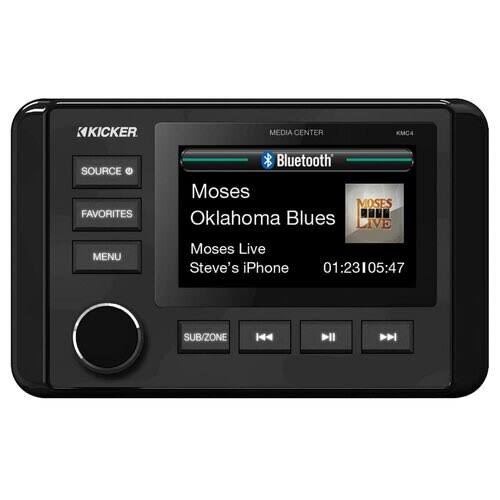 Radio Mounting Kit and Waterproof Radio P273