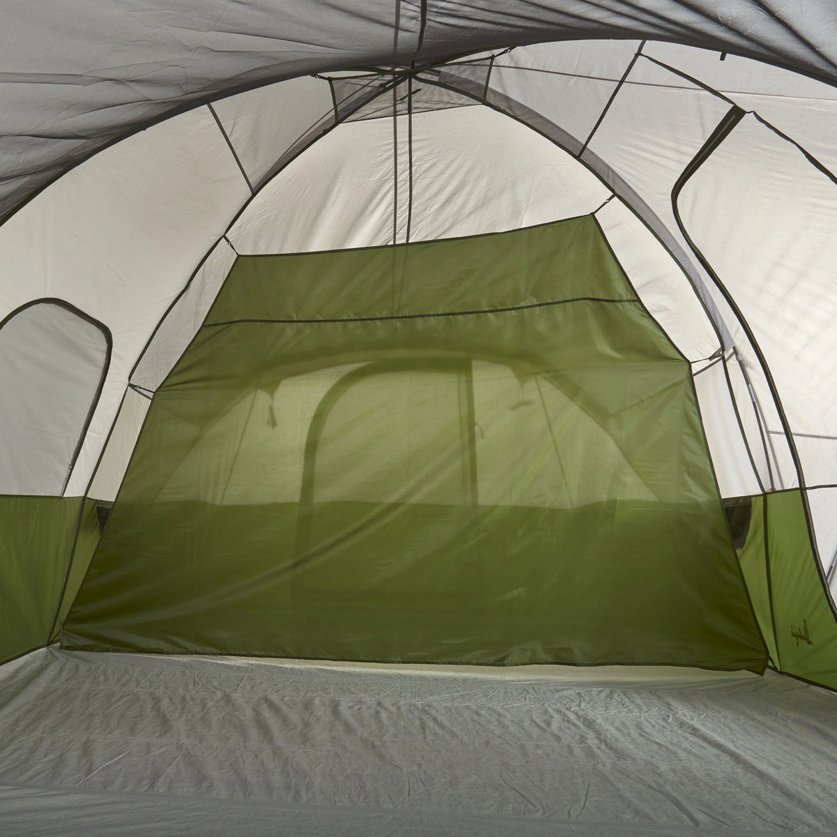 10-Person 3-Room Hybrid Dome Tent Y781508