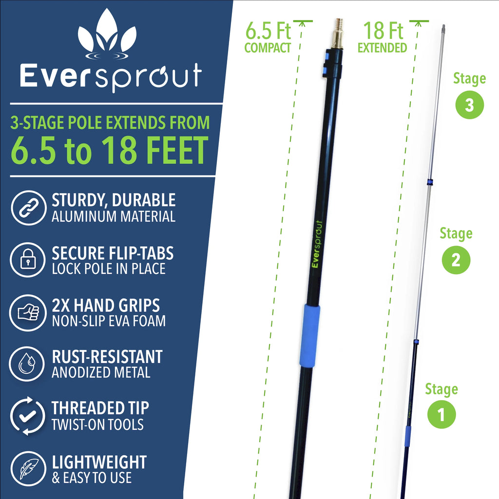 Telescopic Extension Pole N5769