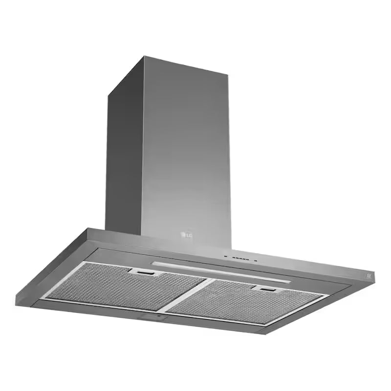 30 in. Stainless Steel Smart Wall Mount Range Hood with Light S97935