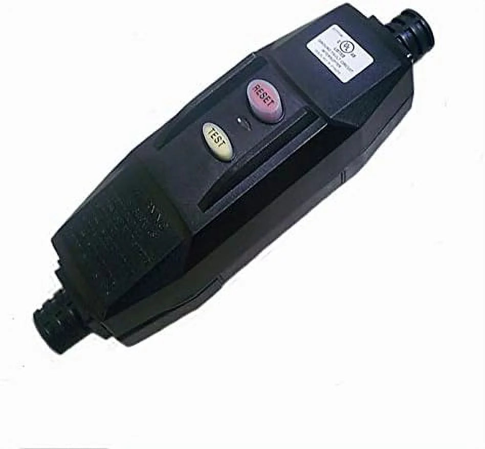 In-Line GFCI Manual-Reset 20AMP 120VAC O632