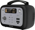 Portable Power Station 500Wh 500W Solar Generator D103226