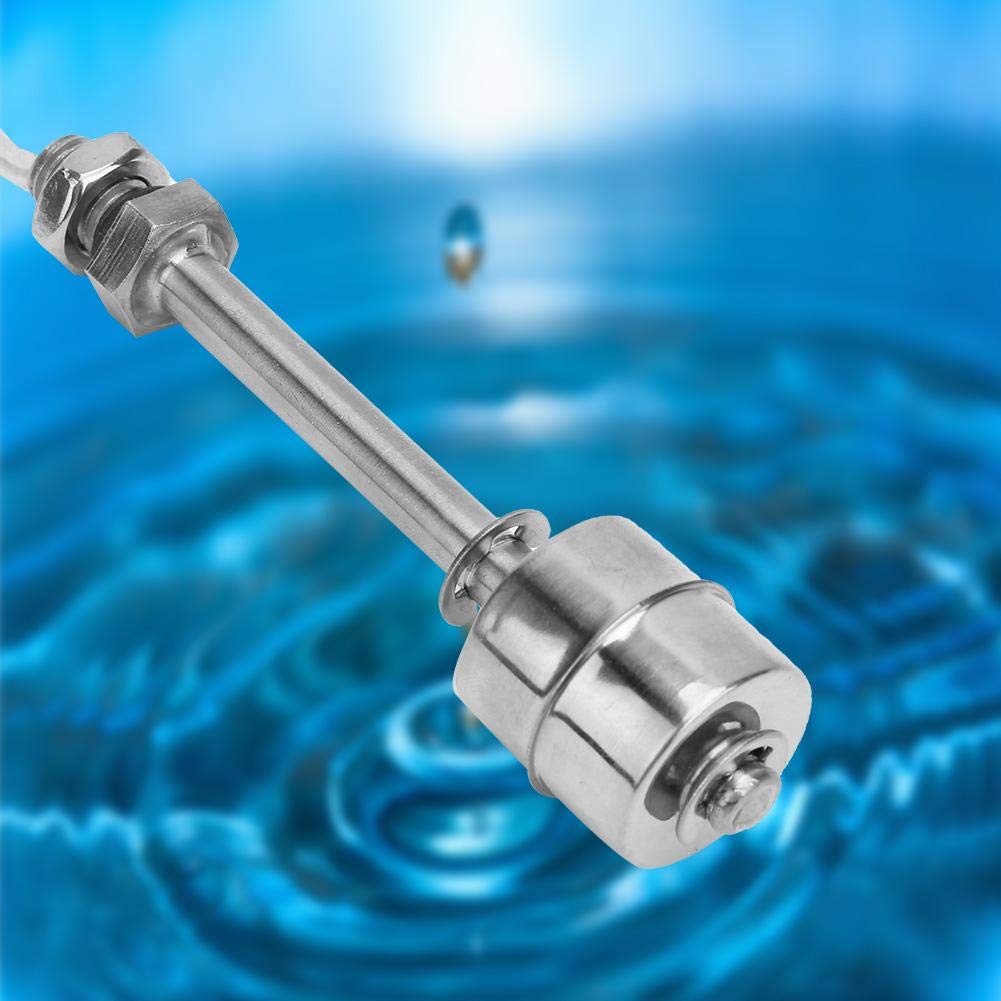 Stainless Steel Liquid Water Level Sensor Controller Float Switch J697