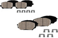 Ceramic Brake Pads A318365