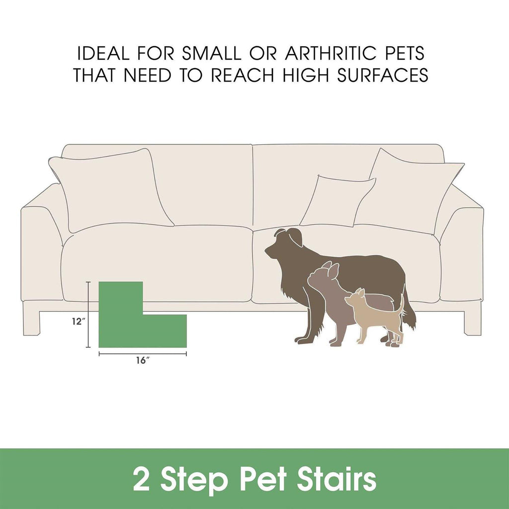 Folding Dog Stairs U681409