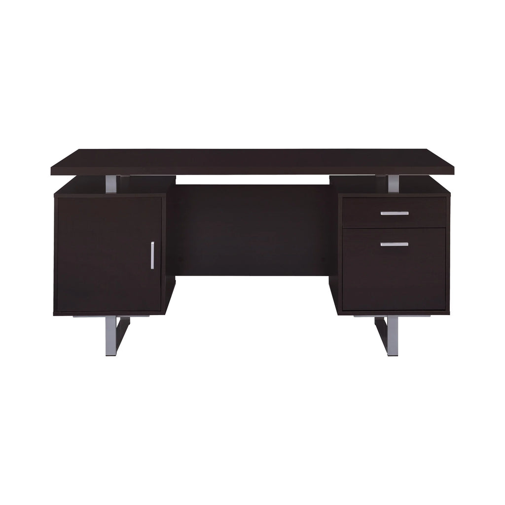 Cappuccino Writing Desk B36785